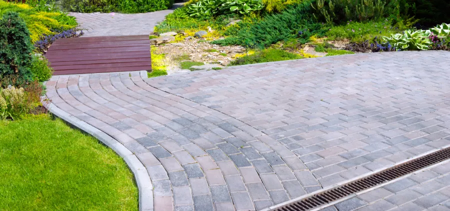 eco-friendly paver sealing