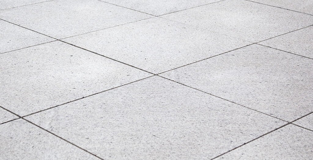 Sleek and Contemporary Large Format Pavers