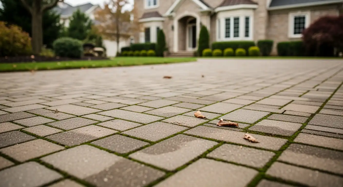 Restoring Pavers or Replacing Them: Which Is the Smarter Choice